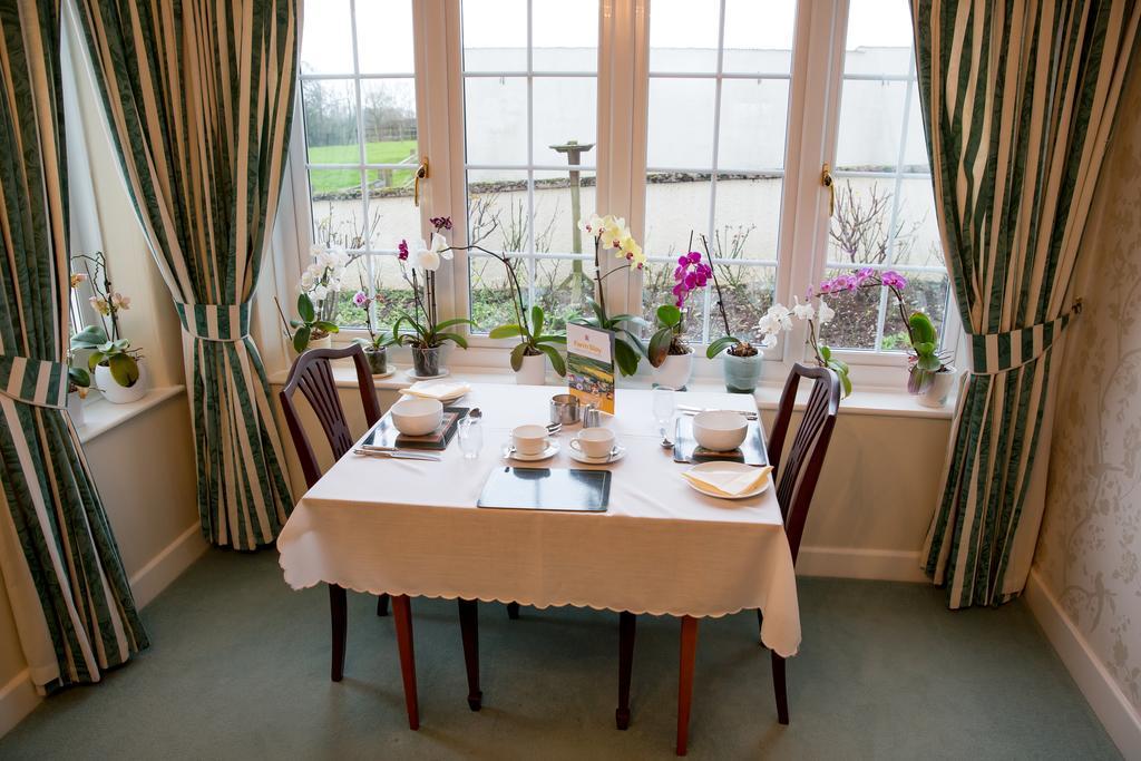 カロンプトン Weir Mill Farm Bed & Breakfast エクステリア 写真