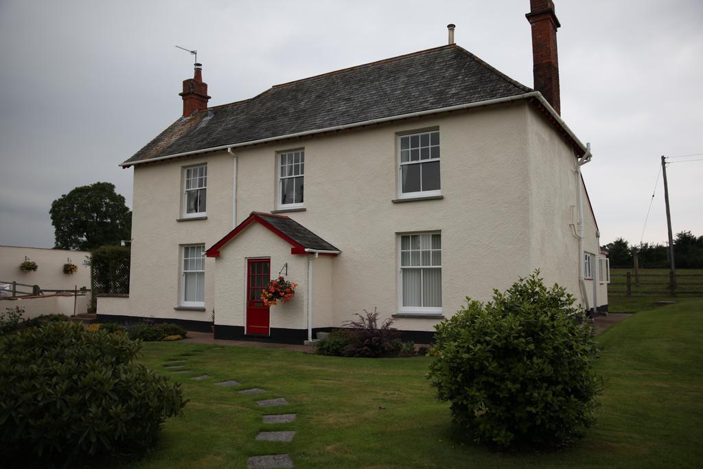 カロンプトン Weir Mill Farm Bed & Breakfast エクステリア 写真