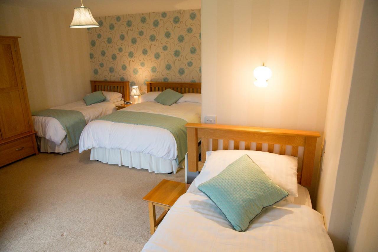 カロンプトン Weir Mill Farm Bed & Breakfast エクステリア 写真