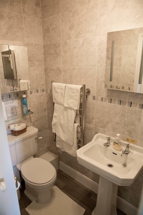 カロンプトン Weir Mill Farm Bed & Breakfast エクステリア 写真