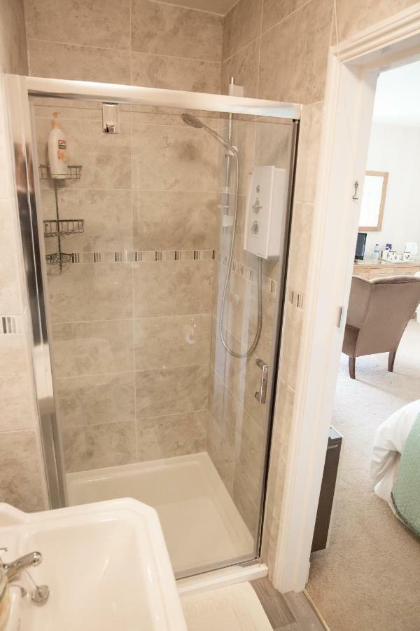 カロンプトン Weir Mill Farm Bed & Breakfast エクステリア 写真