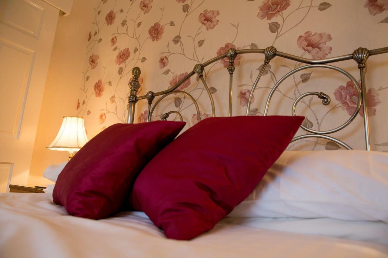 カロンプトン Weir Mill Farm Bed & Breakfast エクステリア 写真